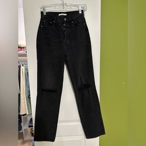 Black Pacsun Jeans